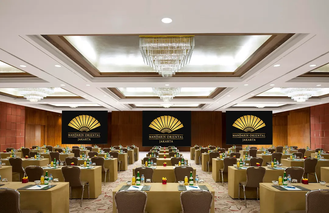 Mandarin Oriental, Jakarta-1